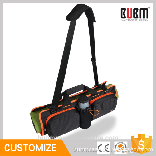 China Supplier BUBM Eco-friendly Yoga Mat Bag with Custom Logo Gym Yoga & Pilate Duffel Bag